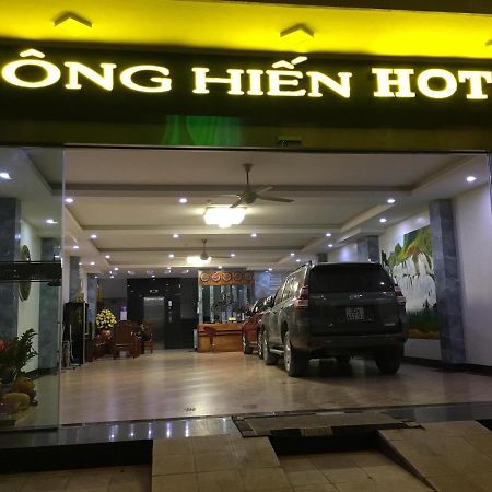 Khach San Song Hien Hotel Cao Bang Exterior photo