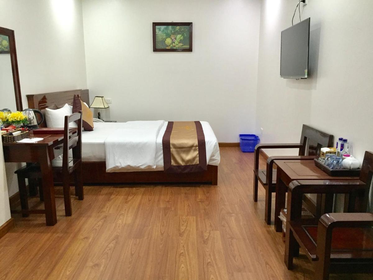 Khach San Song Hien Hotel Cao Bang Exterior photo