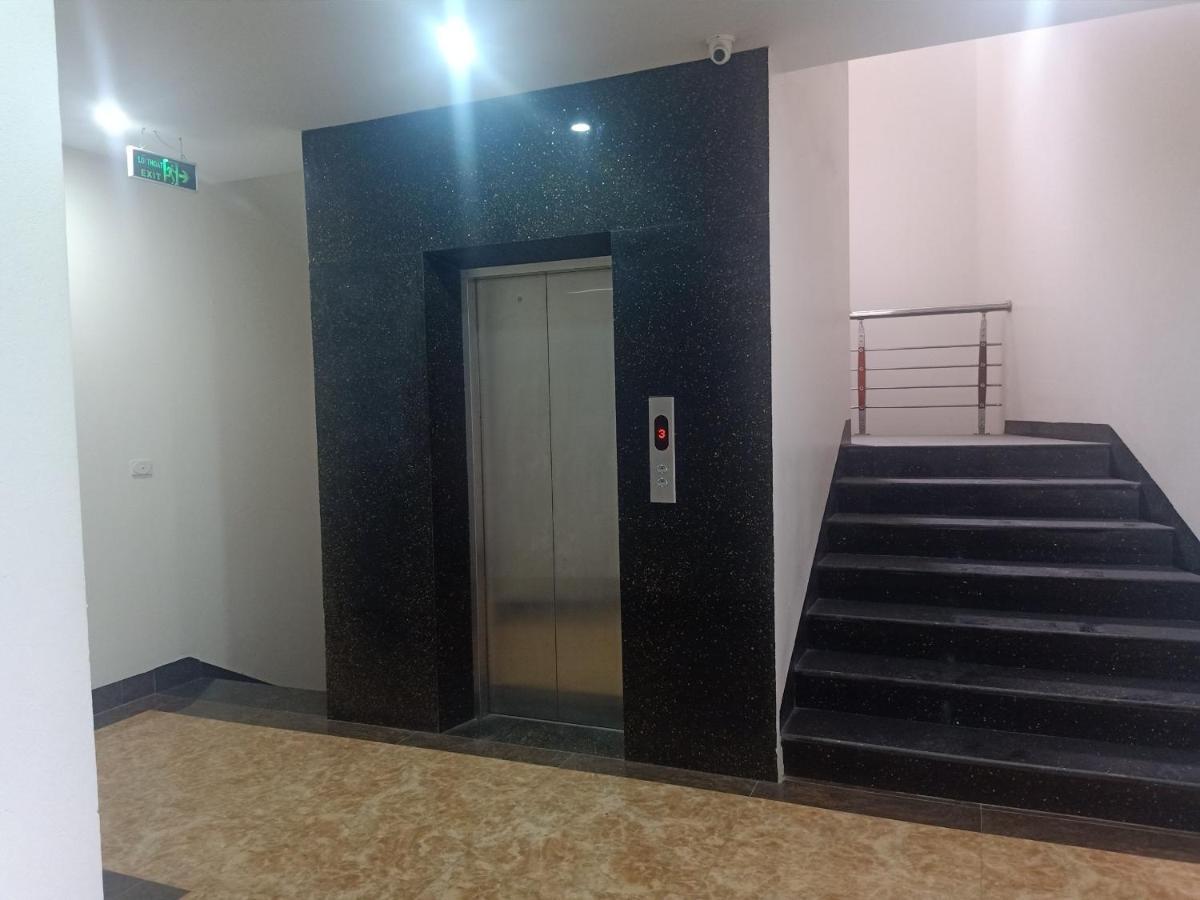 Khach San Song Hien Hotel Cao Bang Exterior photo