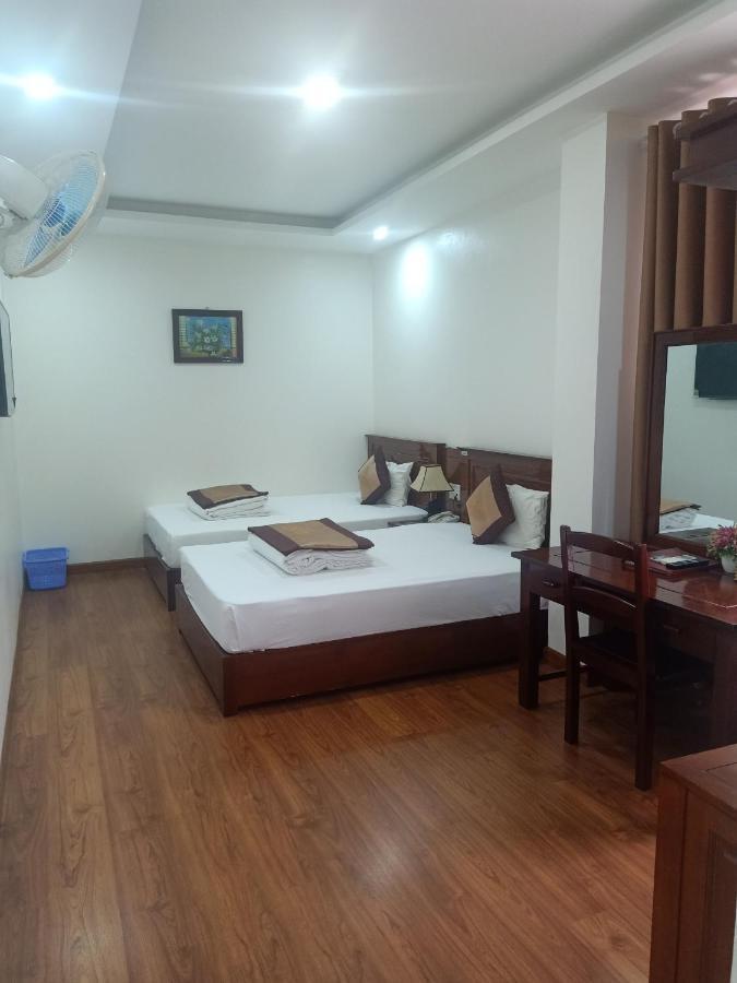 Khach San Song Hien Hotel Cao Bang Exterior photo
