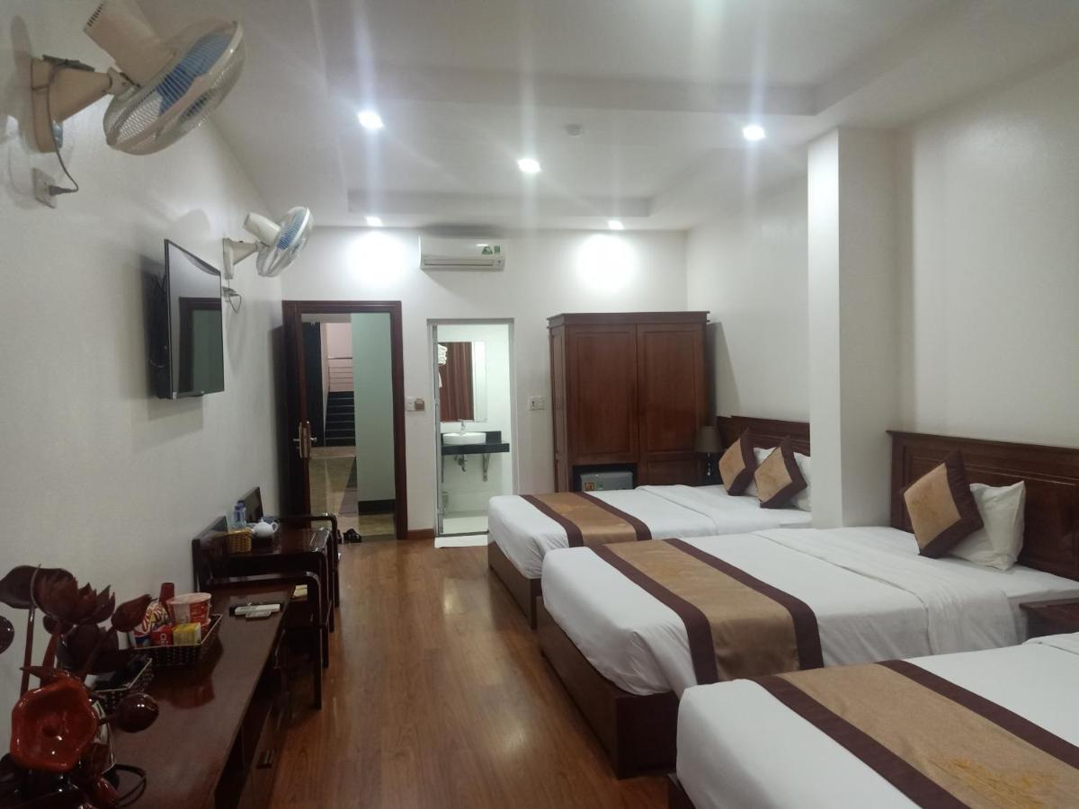 Khach San Song Hien Hotel Cao Bang Exterior photo