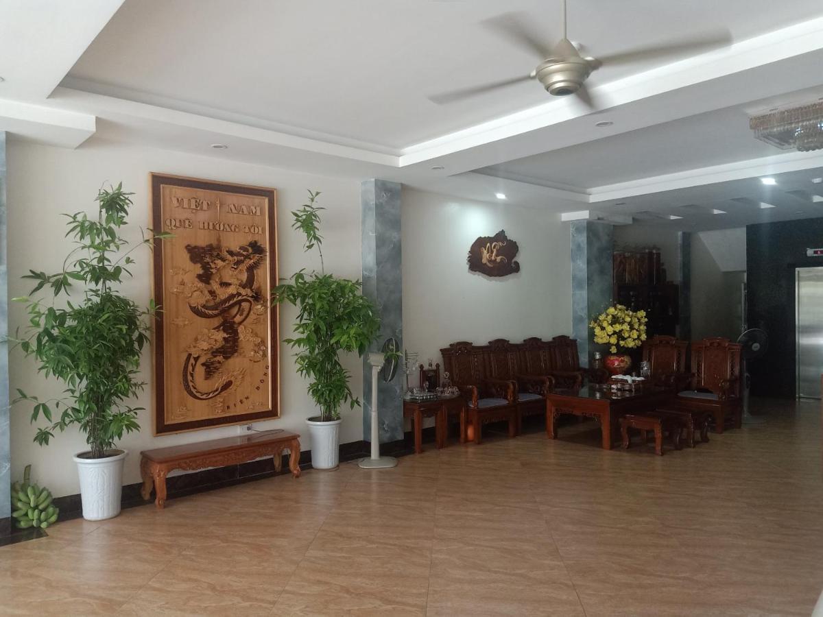 Khach San Song Hien Hotel Cao Bang Exterior photo